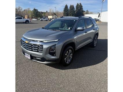 2025 Chevrolet Equinox Cody WY