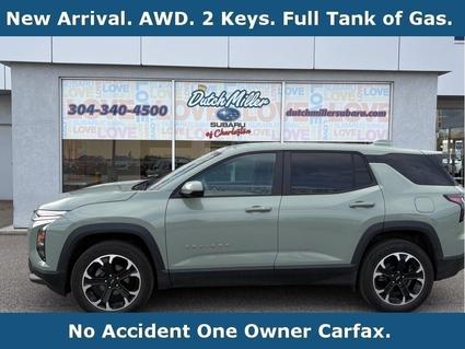 2025 Chevrolet Equinox Charleston WV