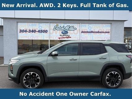 2025 Chevrolet Equinox Charleston WV
