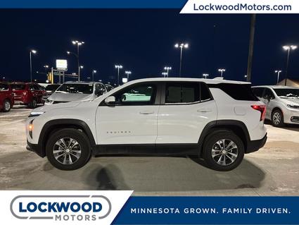 2025 Chevrolet Equinox Marshall MN