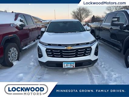 2025 Chevrolet Equinox Marshall MN