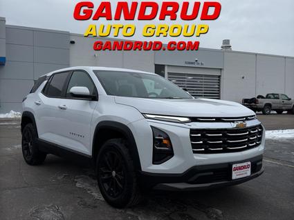 2025 Chevrolet Equinox Green Bay WI
