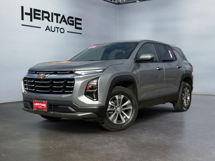 2025 Chevrolet Equinox Vernal UT