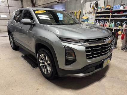 2025 Chevrolet Equinox Gering NE