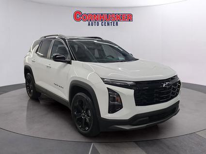 2025 Chevrolet Equinox Norfolk NE