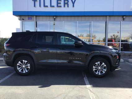 2025 Chevrolet Equinox Los Lunas NM