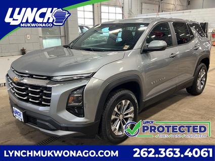 2025 Chevrolet Equinox Mukwonago WI