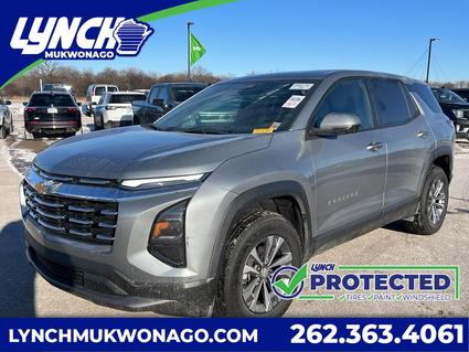 2025 Chevrolet Equinox Mukwonago WI