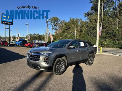 2025 Chevrolet Equinox Jacksonville FL