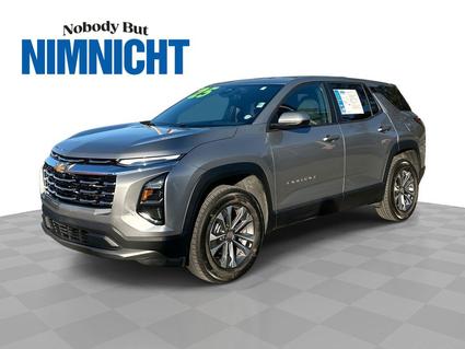 2025 Chevrolet Equinox Jacksonville FL