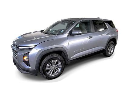 2025 Chevrolet Equinox Billings MT