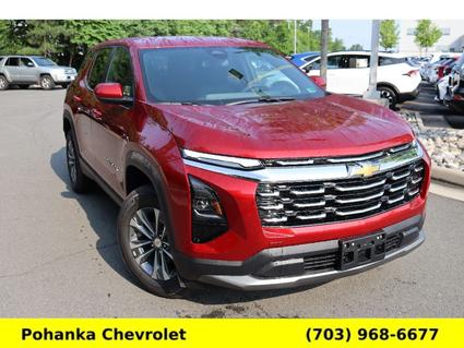 2026 Chevrolet Equinox Chantilly VA