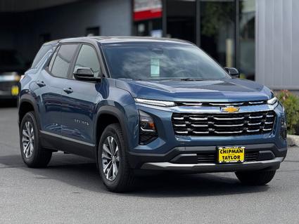 2026 Chevrolet Equinox Pullman WA