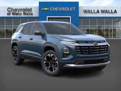 2026 Chevrolet Equinox Pasco WA