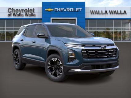 2026 Chevrolet Equinox Pasco WA
