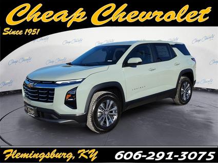 2026 Chevrolet Equinox Flemingsburg KY