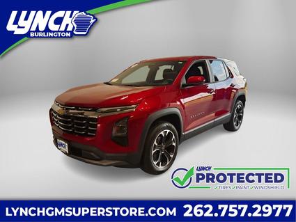 2026 Chevrolet Equinox Burlington WI
