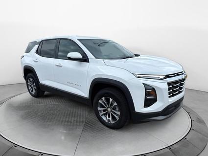 2026 Chevrolet Equinox Sand Springs OK