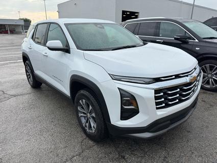 2026 Chevrolet Equinox Sand Springs OK