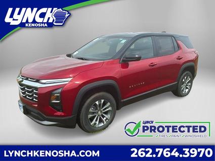2026 Chevrolet Equinox Kenosha WI