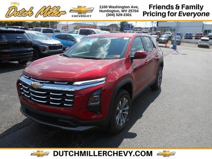 2026 Chevrolet Equinox Huntington WV