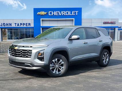 2026 Chevrolet Equinox Paw Paw MI