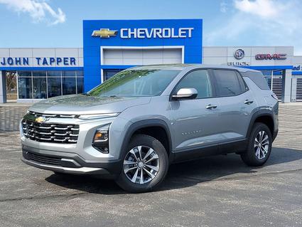 2026 Chevrolet Equinox Paw Paw MI