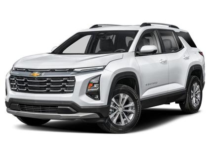 2026 Chevrolet Equinox Fairfield CA