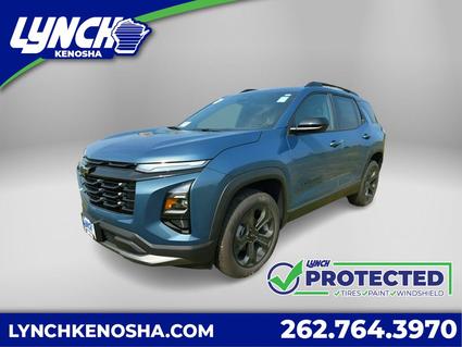 2026 Chevrolet Equinox Kenosha WI