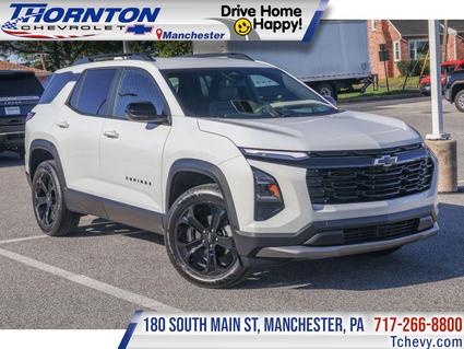 2026 Chevrolet Equinox Manchester PA
