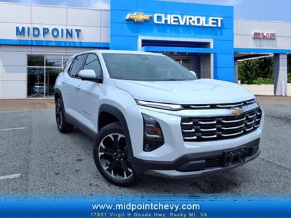 2026 Chevrolet Equinox Rocky Mount VA