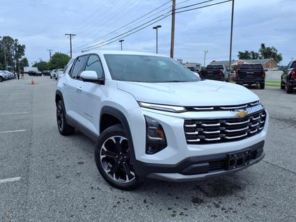 2026 Chevrolet Equinox Rocky Mount VA