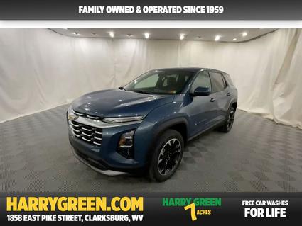 2026 Chevrolet Equinox Clarksburg WV