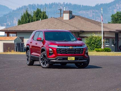 2026 Chevrolet Equinox Colville WA