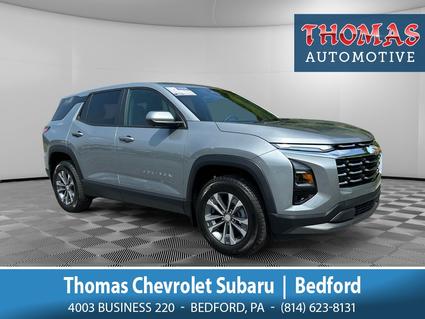 2026 Chevrolet Equinox Bedford PA