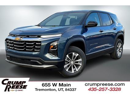 2026 Chevrolet Equinox Tremonton UT