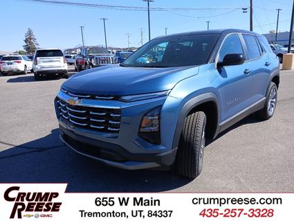 2026 Chevrolet Equinox Tremonton UT