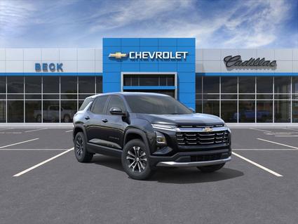 2026 Chevrolet Equinox Pierre SD
