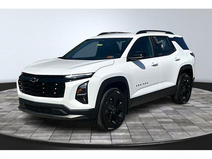 2026 Chevrolet Equinox Oak Hill WV