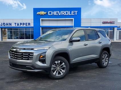 2026 Chevrolet Equinox Paw Paw MI