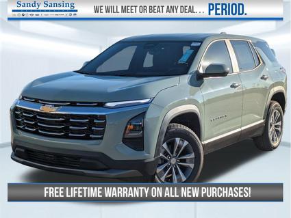 2026 Chevrolet Equinox Pensacola FL