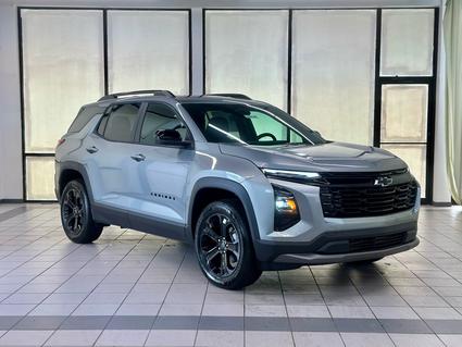 2026 Chevrolet Equinox Demotte IN