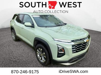 2026 Chevrolet Equinox Arkadelphia AR