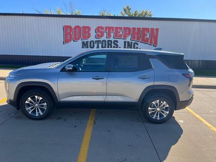 2026 Chevrolet Equinox Manchester IA