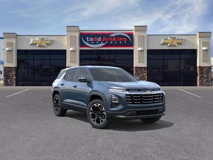 2026 Chevrolet Equinox Rigby ID