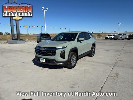 2026 Chevrolet Equinox Hardin MT