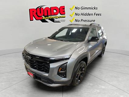 2026 Chevrolet Equinox Hazel Green WI