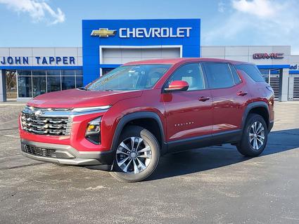 2026 Chevrolet Equinox Paw Paw MI