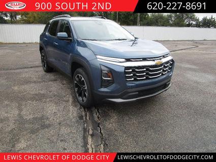 2026 Chevrolet Equinox Dodge City KS