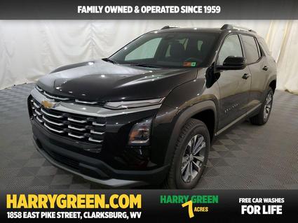 2026 Chevrolet Equinox Clarksburg WV